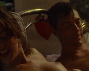 Anaïs Duperrein, Estefanía Zaragoza - Benidorm mon amour (2016) nudity actress