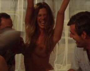 Anaïs Duperrein, Estefanía Zaragoza - Benidorm mon amour (2016) nudity actress