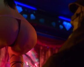 HORROR NUDE SEX SCENES with Lindsay Pattison, Haley Leach, Starlotte Dresen , Genevieve Dupont - Another WolfCop (2017)