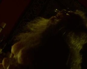 HORROR NUDE SEX SCENES with Lindsay Pattison, Haley Leach, Starlotte Dresen , Genevieve Dupont - Another WolfCop (2017)