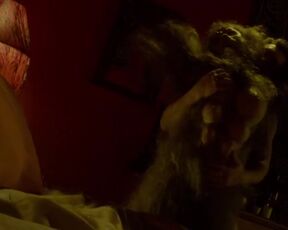 HORROR NUDE SEX SCENES with Lindsay Pattison, Haley Leach, Starlotte Dresen , Genevieve Dupont - Another WolfCop (2017)