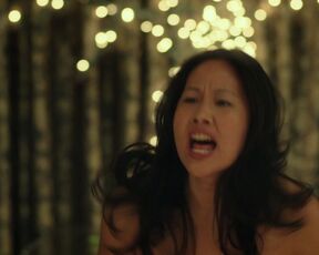 Crystal Lo naked, Marla Malcolm topless - Plu sOne (2013)