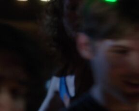 Crystal Lo naked, Marla Malcolm topless - Plu sOne (2013)