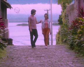 Letícia Roza sexy - Paranoia Doce (2018) hot scene