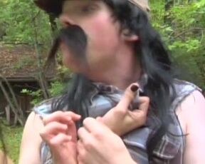 Amateur Nude Comedy - Nicola Fiore nude -  Terror_At_Blood_Fart_Lake (2009)