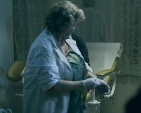 Mirjana Karanovic nude - A Good Wife (2016) nudity & sex scenes