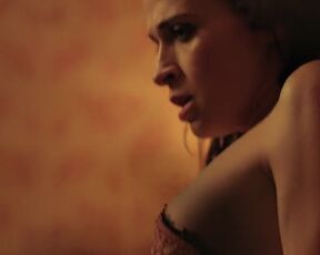 Charlene McKenna nud - Ripper Street s01e01 (2012) Shot Sex scene