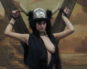 Charlene McKenna nud - Ripper Street s01e01 (2012) Shot Sex scene