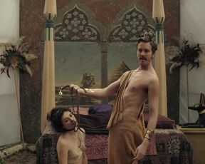 Charlene McKenna nud - Ripper Street s01e01 (2012) Shot Sex scene