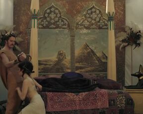 Charlene McKenna nud - Ripper Street s01e01 (2012) Shot Sex scene