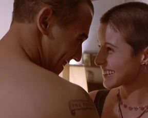 Ingrid Rubio topless - Taxi (1996)