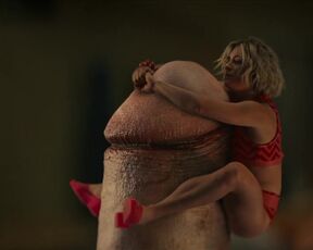 Lizze Broadway nude, London Thor hot, Jessica Clement sex - Gen V s01e01-03 (2023) Explicit Funny Erotic & Sex Scenes