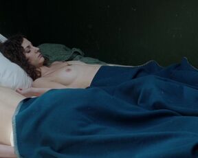 Daryna Butryk, Mira Gaydarova - Tomorrow Island (2018) hot episode