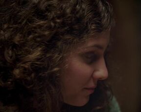 Daryna Butryk, Mira Gaydarova - Tomorrow Island (2018) hot episode