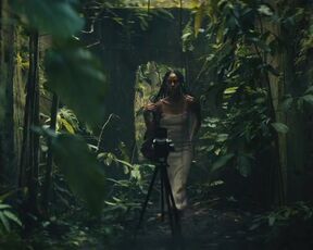 Clark Backo naked - The Changeling s01e05 (2023)