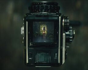 Clark Backo naked - The Changeling s01e05 (2023)