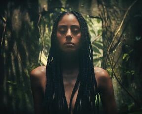 Clark Backo naked - The Changeling s01e05 (2023)