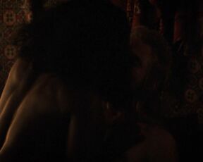 Florence Kasumba - Das Vermachtnis der Wanderhure (2012) nudity actress