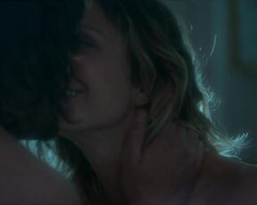 Anna Ferzetti, Tatiana Winteler nude - Wer ist Camille (2017) hot scene