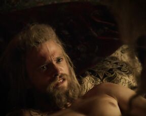 Julie Engelbrecht nude - Das Vermaechtnis der Wanderhure (2012) topless sex scene