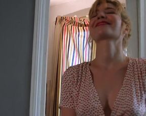 Alix Benezech nude - Les vilains (2016) lusty sex scene