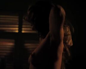 Júlia Huzella nude, Emöke Zsigmond sex - Viadal (2015) hot & nude thriller scene