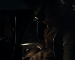 Júlia Huzella nude, Emöke Zsigmond sex - Viadal (2015) hot & nude thriller scene