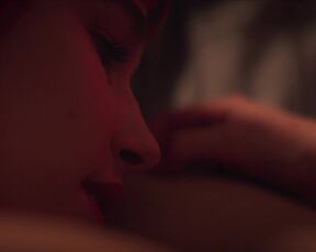 Wiktoria Kruszczyńska naked - Belfer s03e03 (2023)