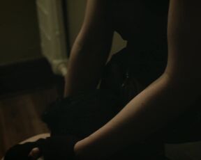 Valérie Fortin nude, Lesley Marie Reade topless - Le Pédophile (2015)