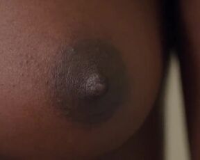 Manda Touré - Aïssa (2014) nudity episode