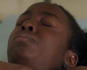 Manda Touré - Aïssa (2014) nudity episode