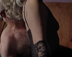 Katarzyna Butowtt nude sex - Jezioro slone (2022)