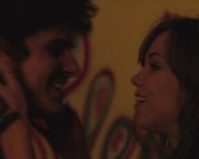 Amanda Fuller, Lauren Schneider nuden - Red White and Blue (2010)