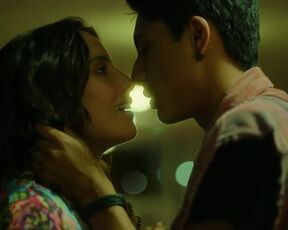 María José Vargas hot, Mar Sordo sexy - I Love You, and It Hurts s01e07-08 (2023) Spanish sexy scenes