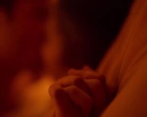 María José Vargas hot, Mar Sordo sexy - I Love You, and It Hurts s01e07-08 (2023) Spanish sexy scenes