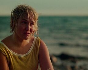 Emilie Kroyer Koppel, Jessica Dinnage nude - Unruly (2022) topless sex scenes