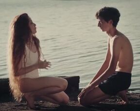 All Nude & Sex Scenes with Linda Caridi, Alice Pagani, Camilla Diana - Ricordi (2018)