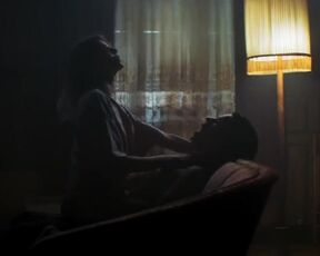 Eili Harboe nude - Nightmare (2022)