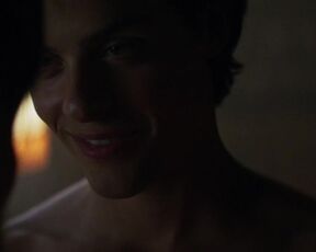 Eili Harboe nude - Nightmare (2022)