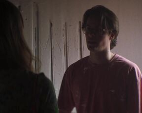 Eili Harboe nude - Nightmare (2022)