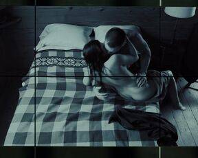 Elizabeth Olsen nude - Oldboy (2013) sex scene