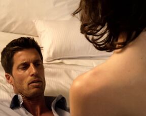 Mariah Bonner nude - Haunting_of_the_Innocent (2014) Topless Scene