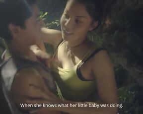 Itzel Sarmientos nude - Un lejano rumor de agua (2020) nudity scene