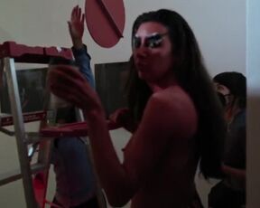 Martine Gutierrez nude - Rotting in the Sun (2023)