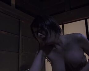 CLASSIC ASIAN SEX MOVIE SCENE with Anna Tachibana nude - Corpse Prison Part Two (2017)