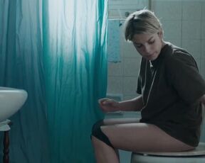 Emma Marrone nude - Il ritorno (2022) hot toples scene