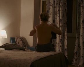 Emma Marrone nude - Il ritorno (2022) hot toples scene