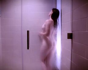 Heather Gallaher naked - The Kiss (2018) Nudity shower scene
