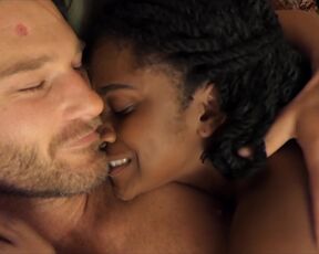 Kacie Rogers sexy - Acquainted with the Night (2018) hot scene