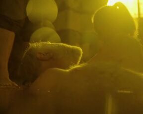 Enikő Mihalik, etc actresses nudity scene from "Jupiter’s Moon" (2017)